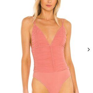 Michael Costello x REVOLVE Kimberly Bodysuit